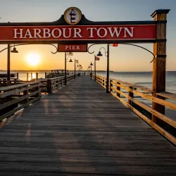 Harbour Town Lighthouse - Hilton Head Island