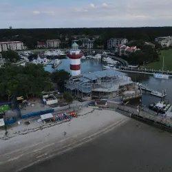 Harbour Town Lighthouse - Hilton Head Island