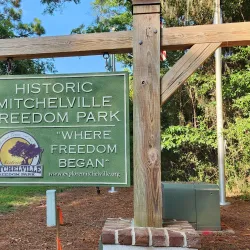 Mitchelville Freedom Park - Hilton Head Island