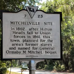 Mitchelville Freedom Park - Hilton Head Island