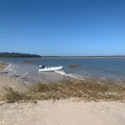 Pinckney Island National Wildlife Refuge - Hilton Head Island