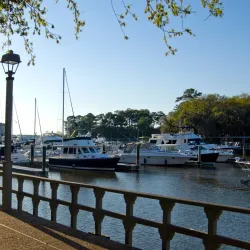 Shelter Cove Harbour & Marina - Hilton Head Island