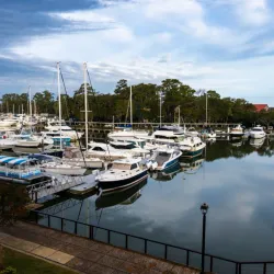 Shelter Cove Harbour & Marina - Hilton Head Island