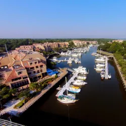 Shelter Cove Harbour & Marina - Hilton Head Island
