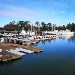 Shelter Cove Harbour & Marina - Hilton Head Island