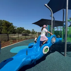 Moncks Corner Town Park - Moncks Corner