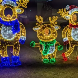 Moncks Corner Town Park - Moncks Corner