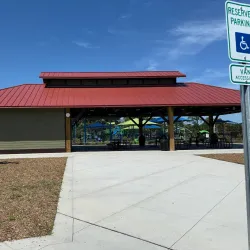 Moncks Corner Town Park - Moncks Corner