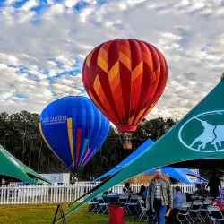 Mullet Hall Equestrian Center - Moncks Corner