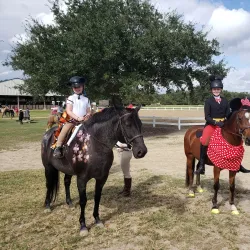 Mullet Hall Equestrian Center - Moncks Corner