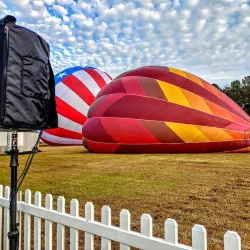 Mullet Hall Equestrian Center - Moncks Corner