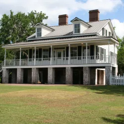 Old Santee Canal Park - Moncks Corner