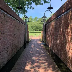 Old Santee Canal Park - Moncks Corner