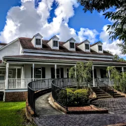 Old Santee Canal Park - Moncks Corner