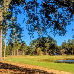 Santee Cooper Country Club - Moncks Corner