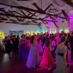 Alhambra Hall - Mount Pleasant