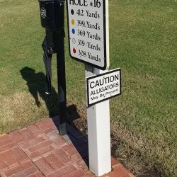 Dunes West Golf Club - Mount Pleasant