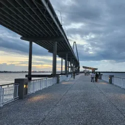 Mount Pleasant Waterfront Park - Mount Pleasant