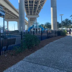 Mount Pleasant Waterfront Park - Mount Pleasant