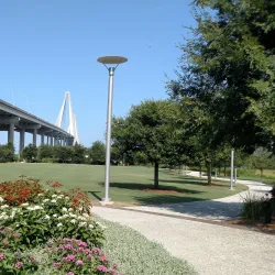 Mount Pleasant Waterfront Park - Mount Pleasant