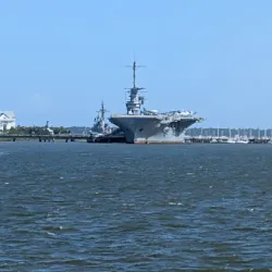 Mount Pleasant Waterfront Park - Mount Pleasant