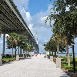 Mount Pleasant Waterfront Park - Mount Pleasant