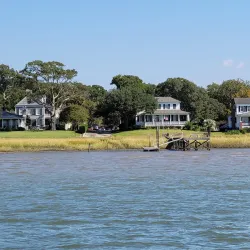 Old Village Historic District - Mount Pleasant