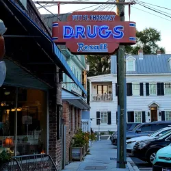 Old Village Historic District - Mount Pleasant