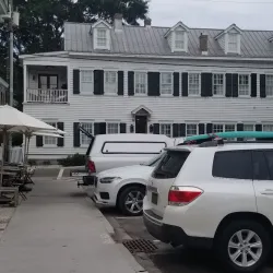 Old Village Historic District - Mount Pleasant