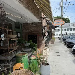 Old Village Historic District - Mount Pleasant