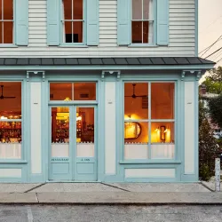 Old Village Post House Museum - Mount Pleasant