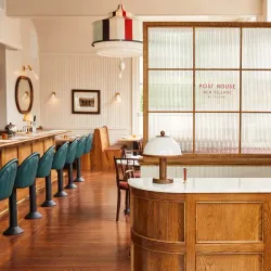 Old Village Post House Museum - Mount Pleasant