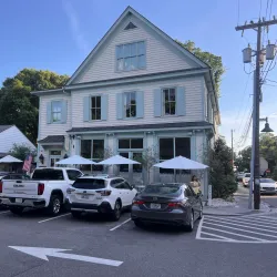 Old Village Post House Museum - Mount Pleasant