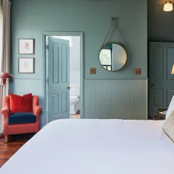 Old Village Post House Museum - Mount Pleasant