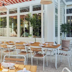 Old Village Post House Museum - Mount Pleasant