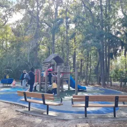 Palmetto Islands County Park - Mount Pleasant