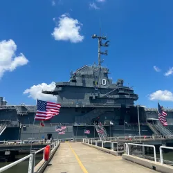 Patriots Point Naval & Maritime Museum - Mount Pleasant