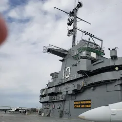 Patriots Point Naval & Maritime Museum - Mount Pleasant