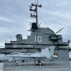 Patriots Point Naval & Maritime Museum - Mount Pleasant