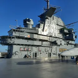 Patriots Point Naval & Maritime Museum - Mount Pleasant