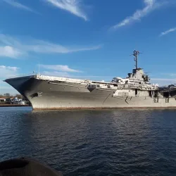 Patriots Point Naval & Maritime Museum - Mount Pleasant