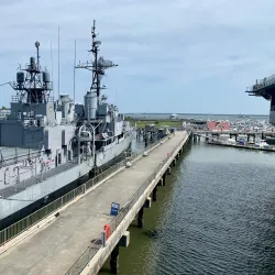 Patriots Point Naval & Maritime Museum - Mount Pleasant