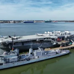 Patriots Point Naval & Maritime Museum - Mount Pleasant