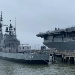 Patriots Point Naval & Maritime Museum - Mount Pleasant