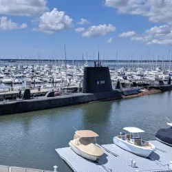 Patriots Point Naval & Maritime Museum - Mount Pleasant