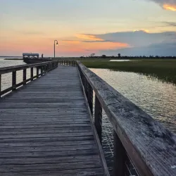 Shem Creek Park - Mount Pleasant