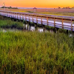 Shem Creek Park - Mount Pleasant