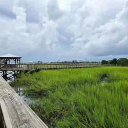 Shem Creek Park - Mount Pleasant