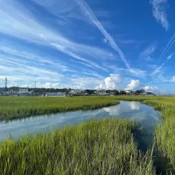 Shem Creek Park - Mount Pleasant