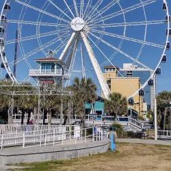 Myrtle Beach Boardwalk & Promenade - Myrtle Beach